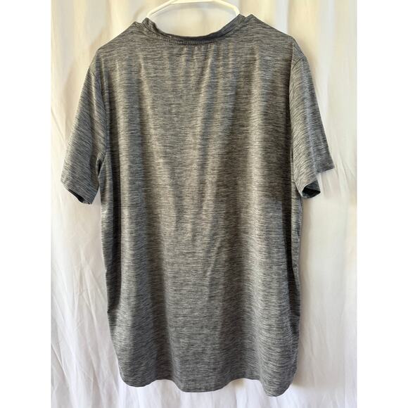 All in Motion Performance T-Shirt – Heather Gray – Size Large - Picture 5 of 6